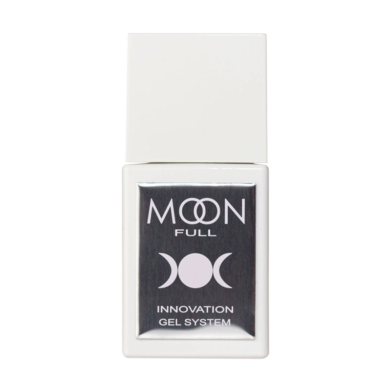 Рідкий гель для зміцнення та моделювання нігтів Moon Full Liquid Builder Gel BG13 Рожевий, 15 мл